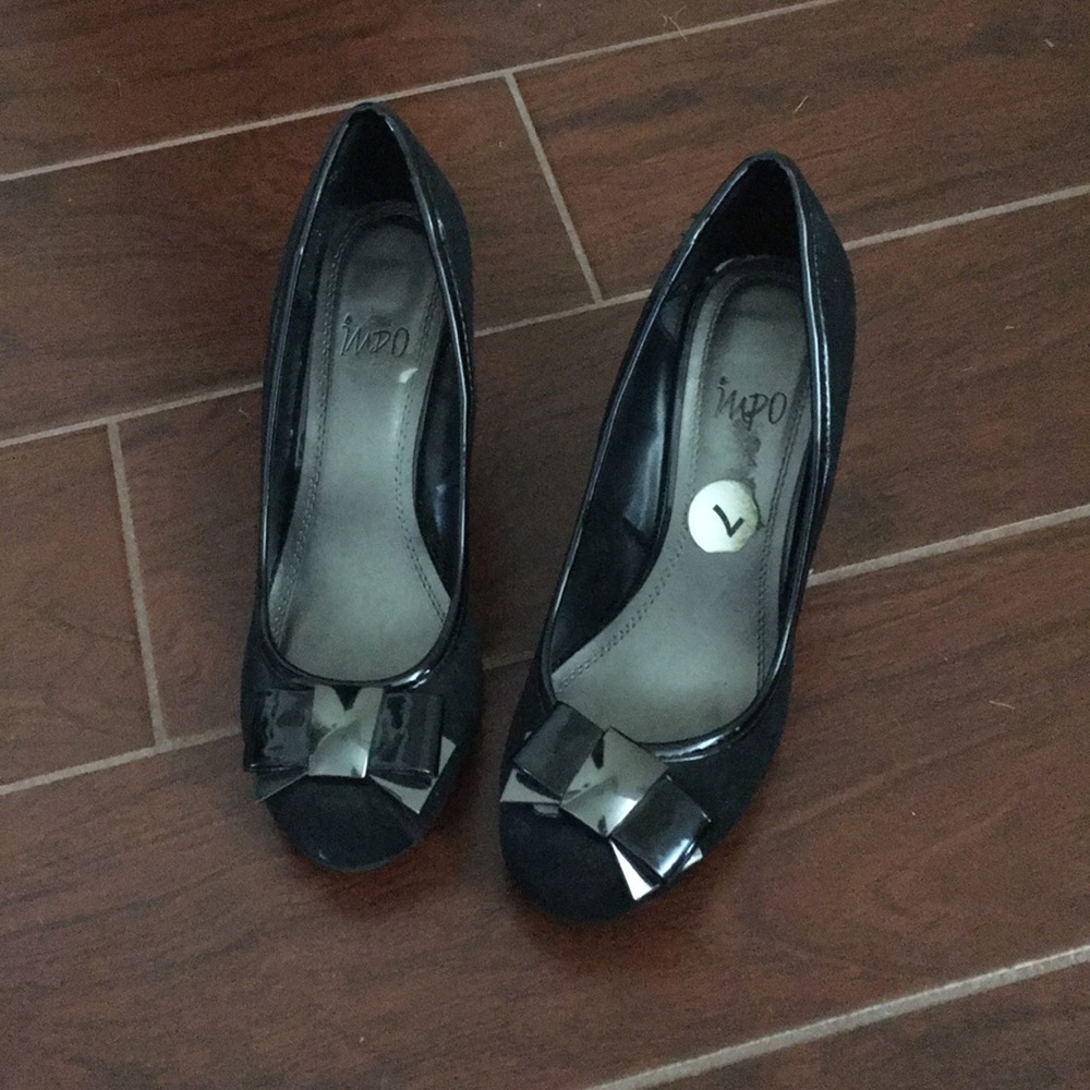 Small heels